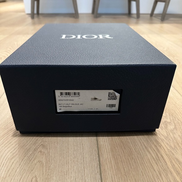 Christian Dior B27 low-top Sneaker - Picture 8 of 16